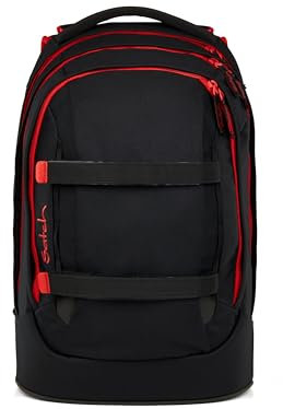 Satch Pack ab 5. Klasse ergonomisch 30L Stauraum standfest Organisationstalent