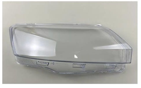 Frontscheinwerfer Streuscheibe Für Skoda Für Rapid 2013 2014 2015 2016 Transparente Scheinwerferabdeckung Lampenschirm Scheinwerferlampenschale Objektiv Ersetzen(Right)