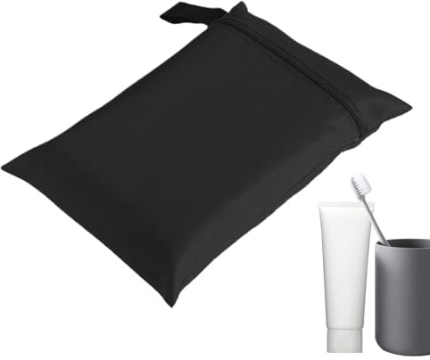 Generico borsaPorta Pannolini Bagnati – Custodia Compatta Da 22 X 35 Cm, borsaCon Cerniera In Tessuto Oxford 210D, Organizer Impermeabile Con Stile E Accesso Rapido | borsaDa Trasporto Per Pisci