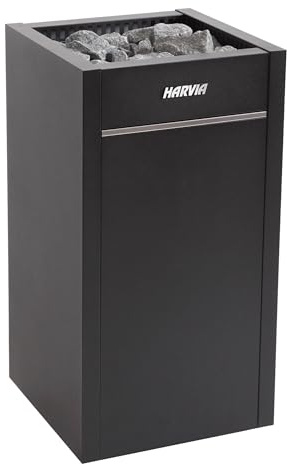 HARVIA Saunaofen Virta HL110-10.8kW ohne Steine