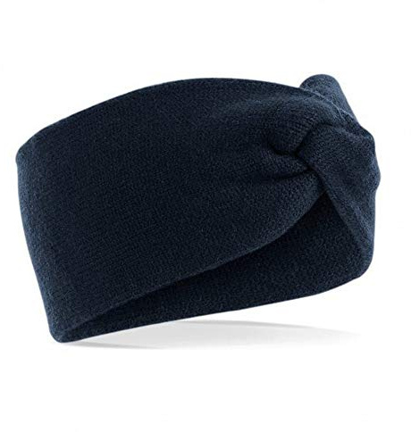 Beechfield B432 Twist Knit Headband