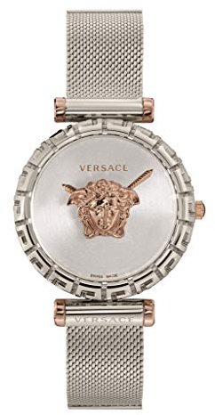 Versace Analog Modell VEDV00419 Palazzo Damen 37 mm 5 ATM. Marke: