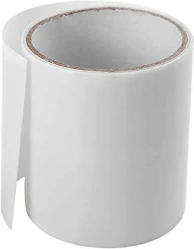 OUGPIU Reparatur-Klebeband 30x150CM Wasserdichtes Dickes Selbstverschweißendes Klebeband,PVC Isolierbänder Leck Reparatur,Abdichtband,Planen Reparaturband für Pool,Zelt,Plane,Dachrinne,Schlauchboot