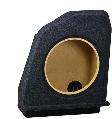 Maxxcount Custom Fit Subwoofer-Box Leergehäuse 10/25cm kompatibel mit BMW 5 F11 2010-2017