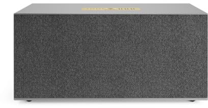 Audio Pro - Altoparlante wireless Multiroom C20 - TV e musica - HDMI Arc, WiFi, Bluetooth, Phono MM, RCA, Ottica TOSLINK, Airplay 2, Google Cast - Grigio