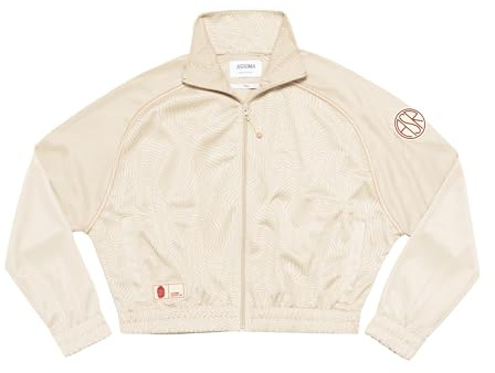 AS Roma Chaqueta de pista de impresión