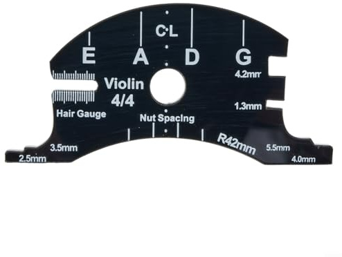Chevalet de violon simple pour réparation et amélioration, outil multifonction pour violoncelle (violon 4/4)