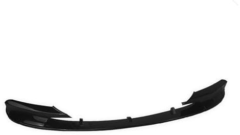 Auto Spoilerflügel Auto-Frontspoiler-Lipgloss Schwarzer Splitter-Blade-Body-Kit Für 3er-Serie 320i 328i 330i 335i F30 F31 Für M Für S&Port 2012-2016 2017 2018 Heckscheibenspoiler