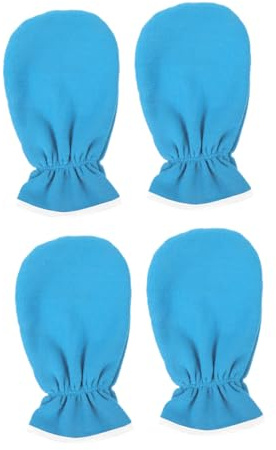 Beaupretty 2 Paare Paraffinwachs Handschuhe Wärmende Handpflege Handschuh Für Paraffinbad Behandlung Feuchtigkeitsspendend Für Intensive Nährstoffaufnahme und Hautpflege