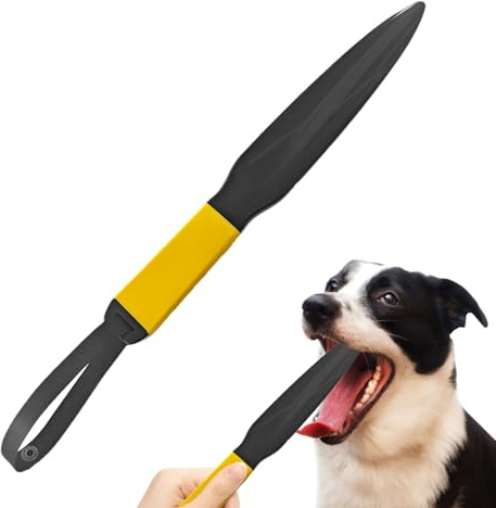 Genérico Beißtraining Werkzeug – Hunde-Break-Stick 35 x 5 cm, robust hundtåg – Beißstab Aus Nylon Trainingswerkzeug under mittgroße und große Hunde – Heimtierbedarf för träning och säkerhet