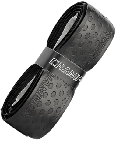 Cinta de agarre para bate de béisbol, 1 m, antideslizante, para tenis, cinta antisudor de PU para mancuernas, caña de bádminton, tiro con el , baquetas, squash, remo, racquetbal