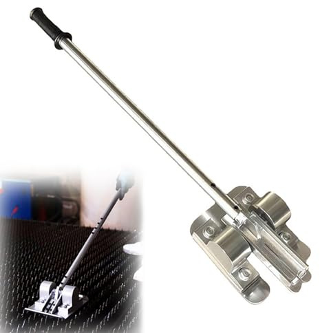 Herramienta manual para eliminar escorias, máquina de corte térmico, para la eliminación de escorias industriales en talleres de fábricas y para el tratamiento de residuos de corte.(5-7mm)