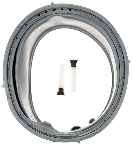 PartsForLess 134515300, Washer door Bellow Compatible Various Washing Machines 134515300-FR, 134365200, 137566001,137566000, WH45X10075, AP3869103, PS1148773-1 YEAR WARRANTY
