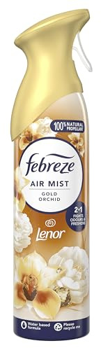 Febreze Air Freshener Spray Gold Orchid 185ml