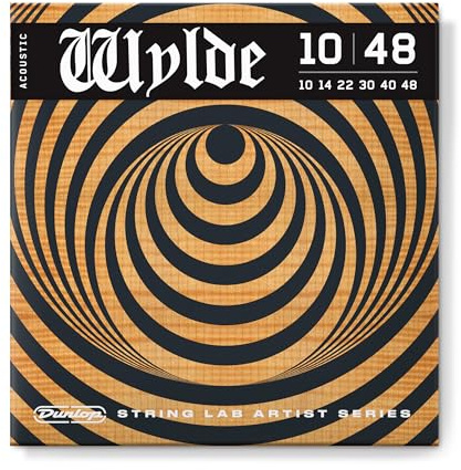 ZAKK WYLDE STRING LAB ACOUSTISKA GITARR STRINGAR 10-48