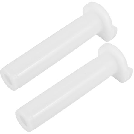 DONFAMDS 2 Uds NúCleos De Agarre De Acelerador De Motocicleta Accesorios Para Manillar Moto Tubo De Acelerador Atv EmpuñAdura De PláStico Para Control Y Comodidad