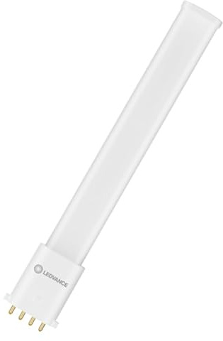 LED PLS 6W (11W eq.) 4 Pin 2G7 Daylight Dulux AC Mains Only