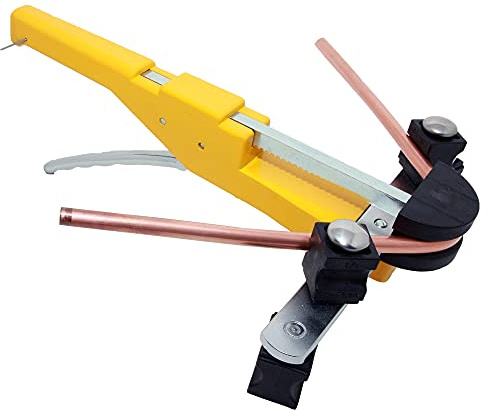 Biegewerkzeug für Kupferrohr Split Klimaanlage 3/8-1/2-5/8-3/4-7/8 ZOLL
