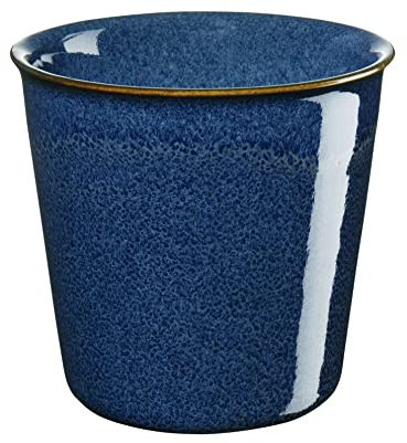 ASA COPPETTA Coffee Lungo Tasse, 0,25 l, Nachtblau