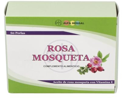 Alfa Herbal Rosa canina 60 perle 200 g