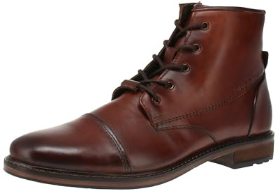 bugatti Bottes Marcello pour homme, cognac, 43 EU
