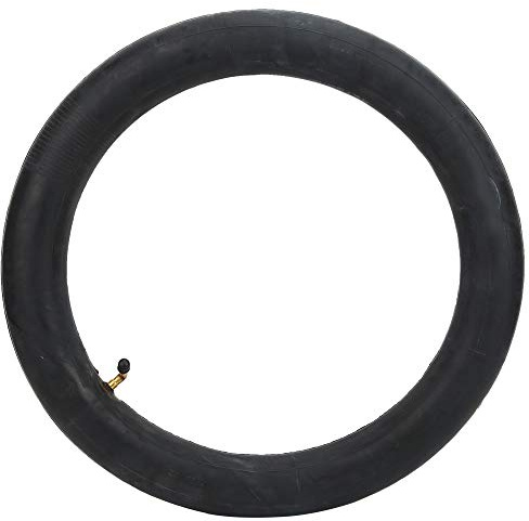 Reifen Schlauch, Fahrrad Schlauch Elektro Bike Roller Reifen Elektrofahrrad Innenschläuche mit Gebogenem Metall Ventil(16X3.0 Elbow)