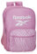 Reebok, Rosa, Zaino scuola