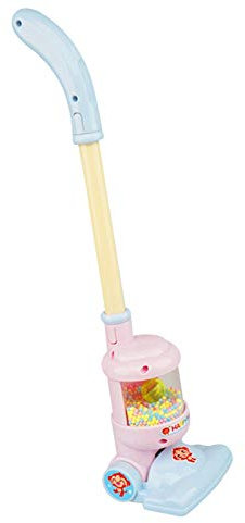 Persistence Kinder -Staubsauger Spielzeug Simulation Staubsauger Kinder Geben Vor, Reinigung Lernspielzeug Mini Vakuum, Blau