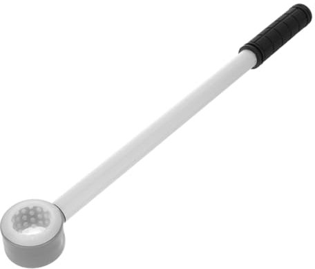 Zerodeko Window Opening Artifact Extension Handle 18.5 Inch Pull Rod for Awning Skylight and Sliding Kitchen Windows Blind Opener Tool