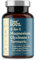 Magnesium Glycinate + Turmeric 4-in-1 Complex | Triple-Strength Magnesium Supplements with 1283mg, Bisglycinate, Citrate, Malate & 2000mg Turmeric | 90 Vegan Tablets | Gluten-Free