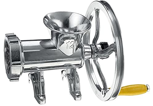 Tritacarne manuale e riempitivo per salsicce per uso domestico, tritacarne multifunzione e macchina per la pasta