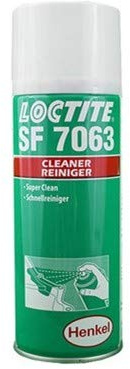 Nettoyant et dégraissant Loctite SF 7063 - Aérosol - 150 ml