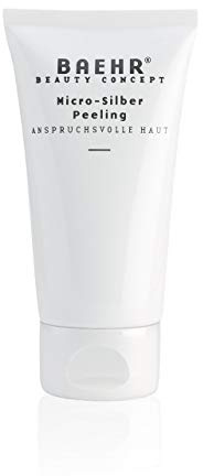 BAEHR BEAUTY CONCEPT Micro-Silber Peeling 50 ml