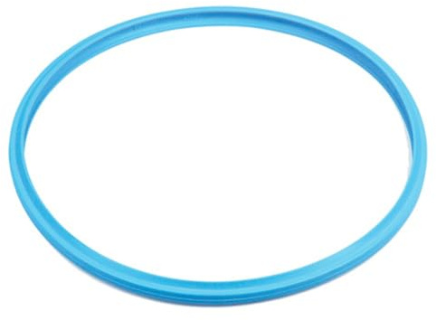 Electrotodo | Junta de Silicona para Olla a Presión Kuhn Rikon Duromatic 24 cm | Recambio Original Compatible | Sellado Hermético y Máxima Seguridad en Cada Uso | Facil de Instalar