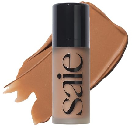 Dew Bronze Soft Focus + Liquid Contour enriched with vegetable glycerin for effortless blending and deep nourishment. Christmas gifts in size: