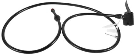 Happyyami Bike Air Pump Replacement Hose for Bicycle Pumps Freeze Tube for Inflation Accessories