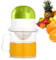 Spremiagrumi manuale, spremiagrumi manuale, spremiagrumi, spremiagrumi, spremiagrumi manuale, spremiagrumi manuale, senza estrattore di polpa, 450 ml, strumento da cucina per dormitorio da viaggio H