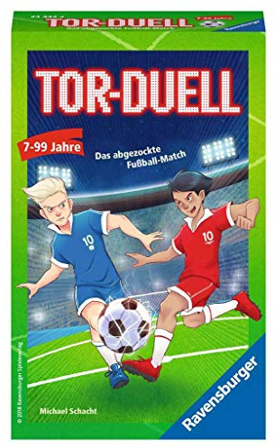 Ravensburger Mitbringspiele 23442 - Tor-Duell, Green