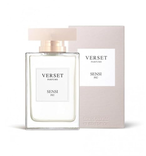 Verset Parfums Sensi Piu Eau de Parfum 100 ml Spray für Damen