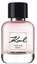 Karl Lagerfeld Tokyo Shibuya EdP, Linie: Karl Collection, Eau de Parfum für Damen, Inhalt: 60ml