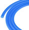 sourcing map 5mm x 8mm Petrol Fuel Line Hose 3.3ft for Chainsaws Lawn Mower String Trimmer Blowers Small Engines, Blue