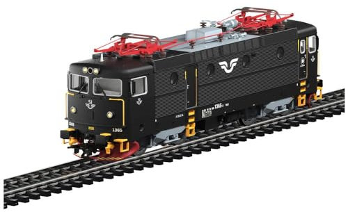 Märklin- RC 6 Locomotive, Colore Scala H0, 1:87, 39280