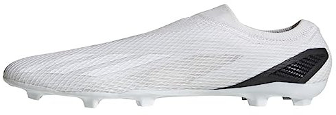 adidas X Speedportal.3 Men's Football Cleats - Black, White, white, black, 8 Women/7 Men