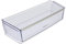 sparefixd for NEFF K4316X7GB Built in Fridge Door Milk Bottle Shelf Bottom Rack