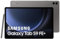 Tablet Touch - Samsung - Galaxy Tab S9 FE+ - 12.4 - RAM 8GB - 128 GB - Antracite - S Pen inclusa