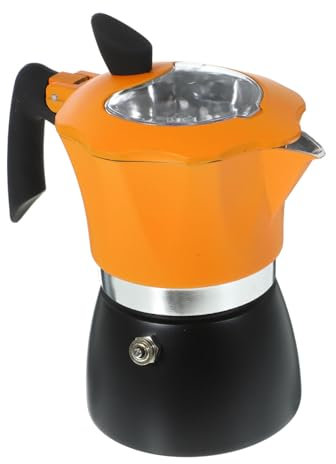 Mikinona Caffettiera Per Caffè Espresso Artigianale Unica Per La Cucina