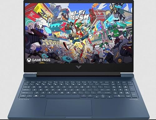 hp Victus Gaming 16-r1017ns, Portátil 16.1 FHD, Intel i7-14650HX, 32GB RAM, SSD 1TB, NVIDIA RTX 4060 8GB, Windows 11 Espàñol
