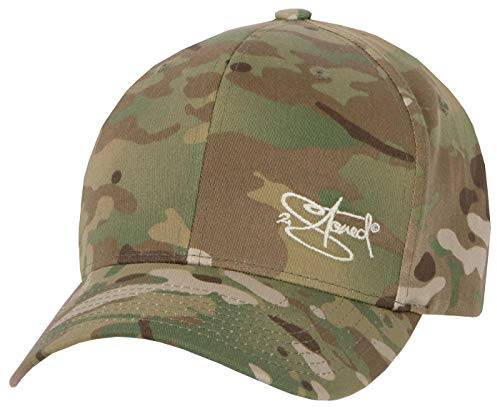 2Stoned Flexfit Baseball Cap mit Stick Classic Logo 20 Farben und 5 Größen für Damen, Herren und Kinder