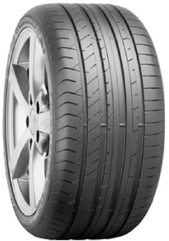 Fulda SportControl 2 XL FP - 245/35R19 93Y - Sommerreifen