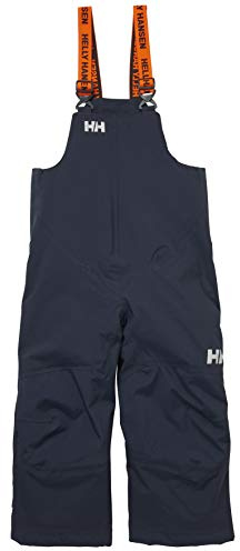 Helly Hansen Niños Unisex Babero K Rider 2 Ins, Azul Marino, 9